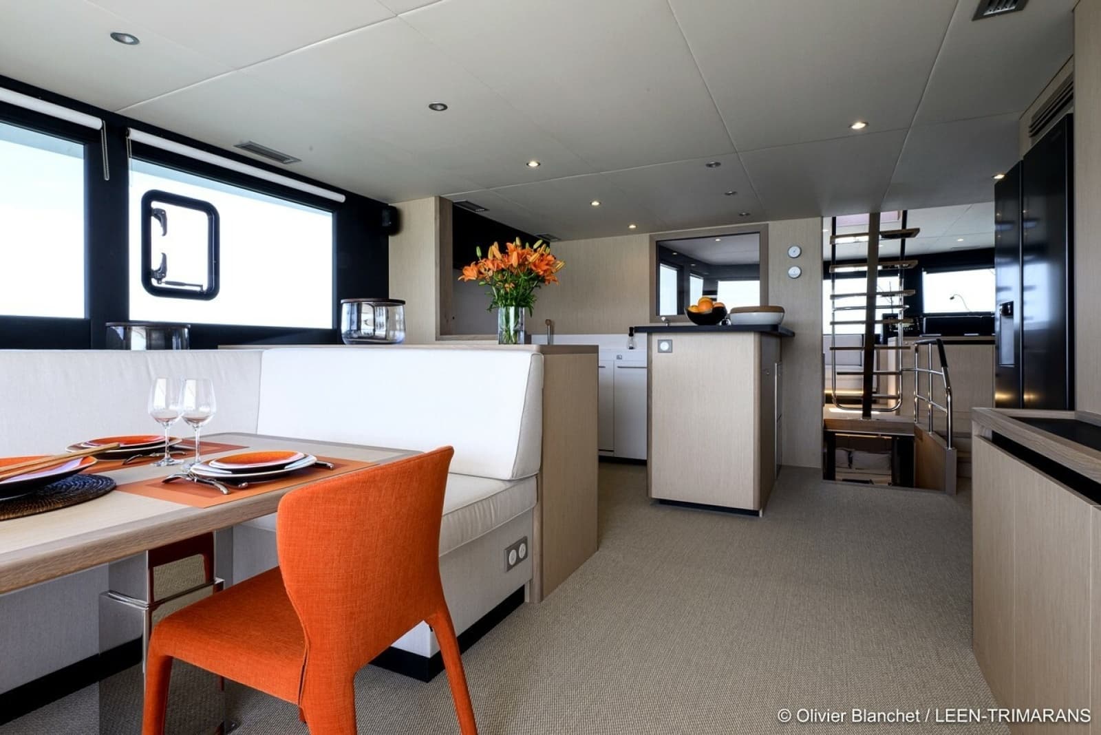 2022 Neel LEEN 72 Trimaran - Photo 27