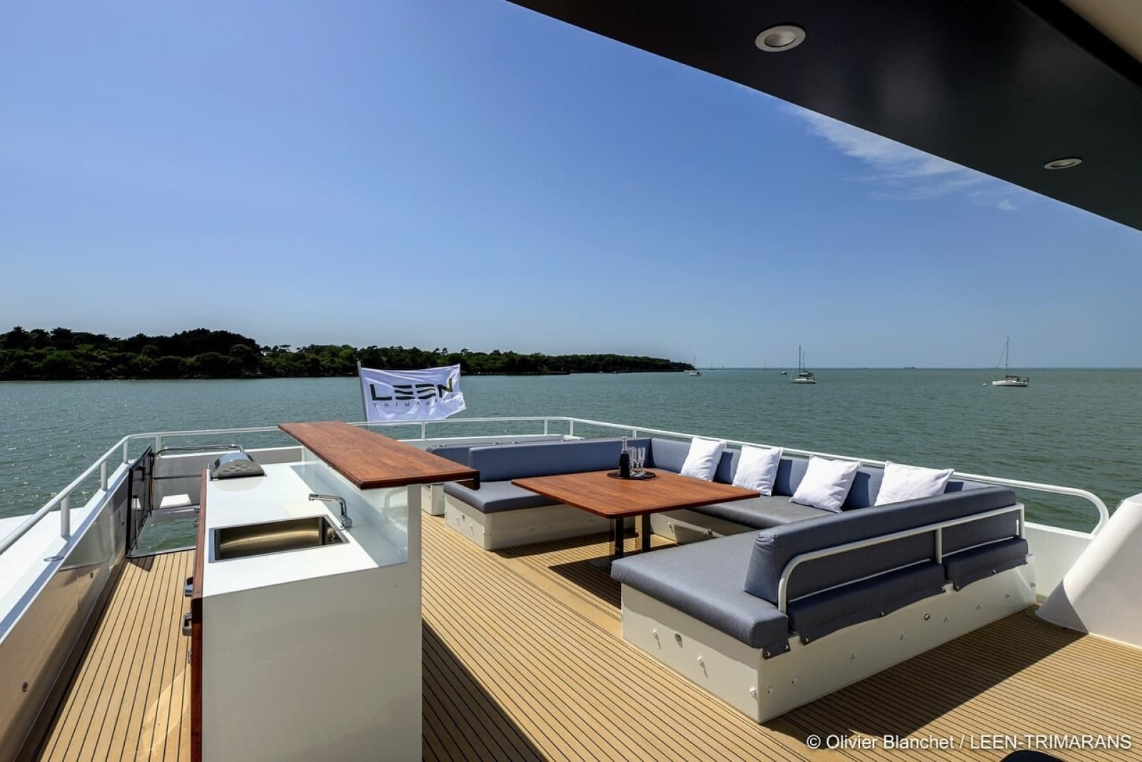 2022 Neel LEEN 72 Trimaran - Photo 41