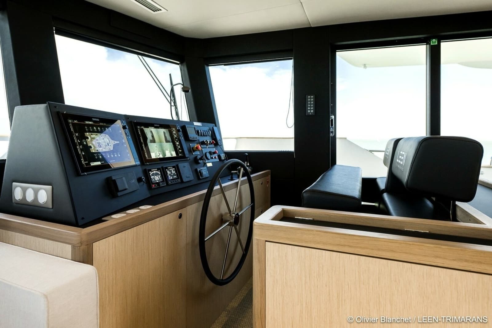2022 Neel LEEN 72 Trimaran - Photo 35