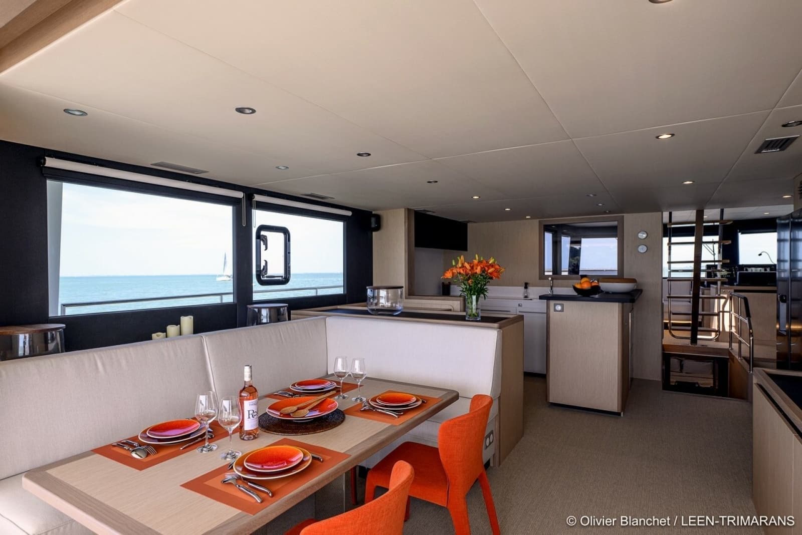 2022 Neel LEEN 72 Trimaran - Photo 25