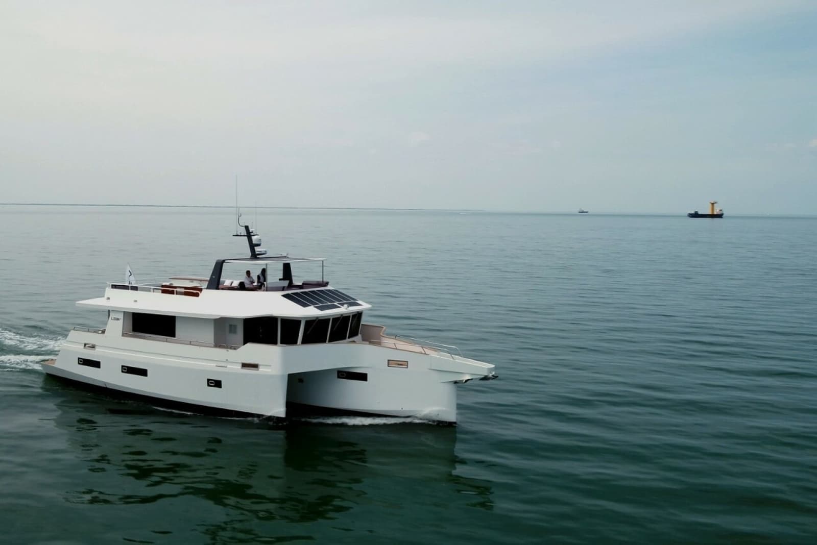 2022 Neel LEEN 72 Trimaran - Photo 3