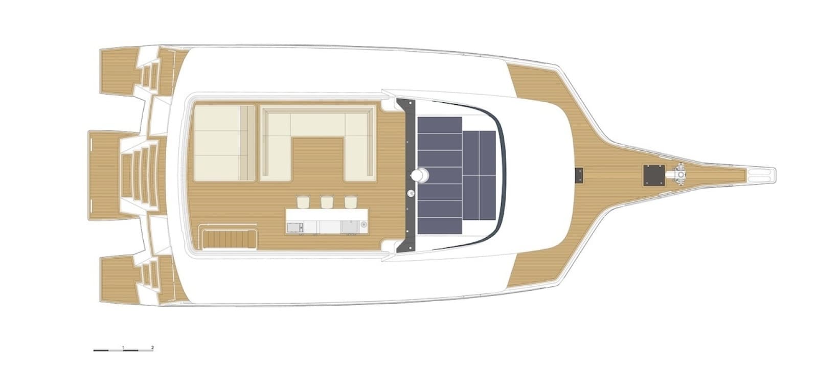 2022 Neel LEEN 72 Trimaran - Photo 63
