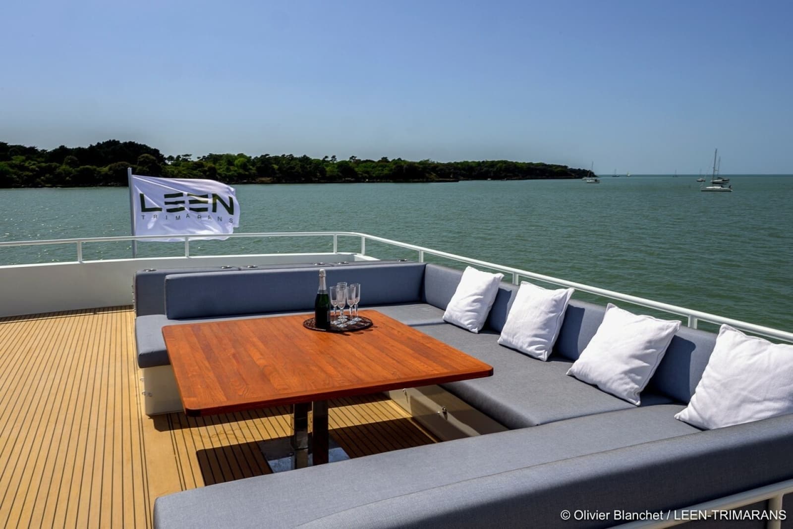 2022 Neel LEEN 72 Trimaran - Photo 44