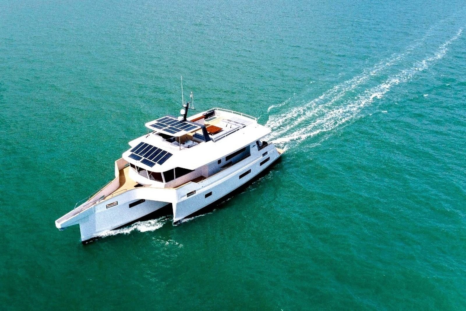 2022 Neel LEEN 72 Trimaran - Photo 2