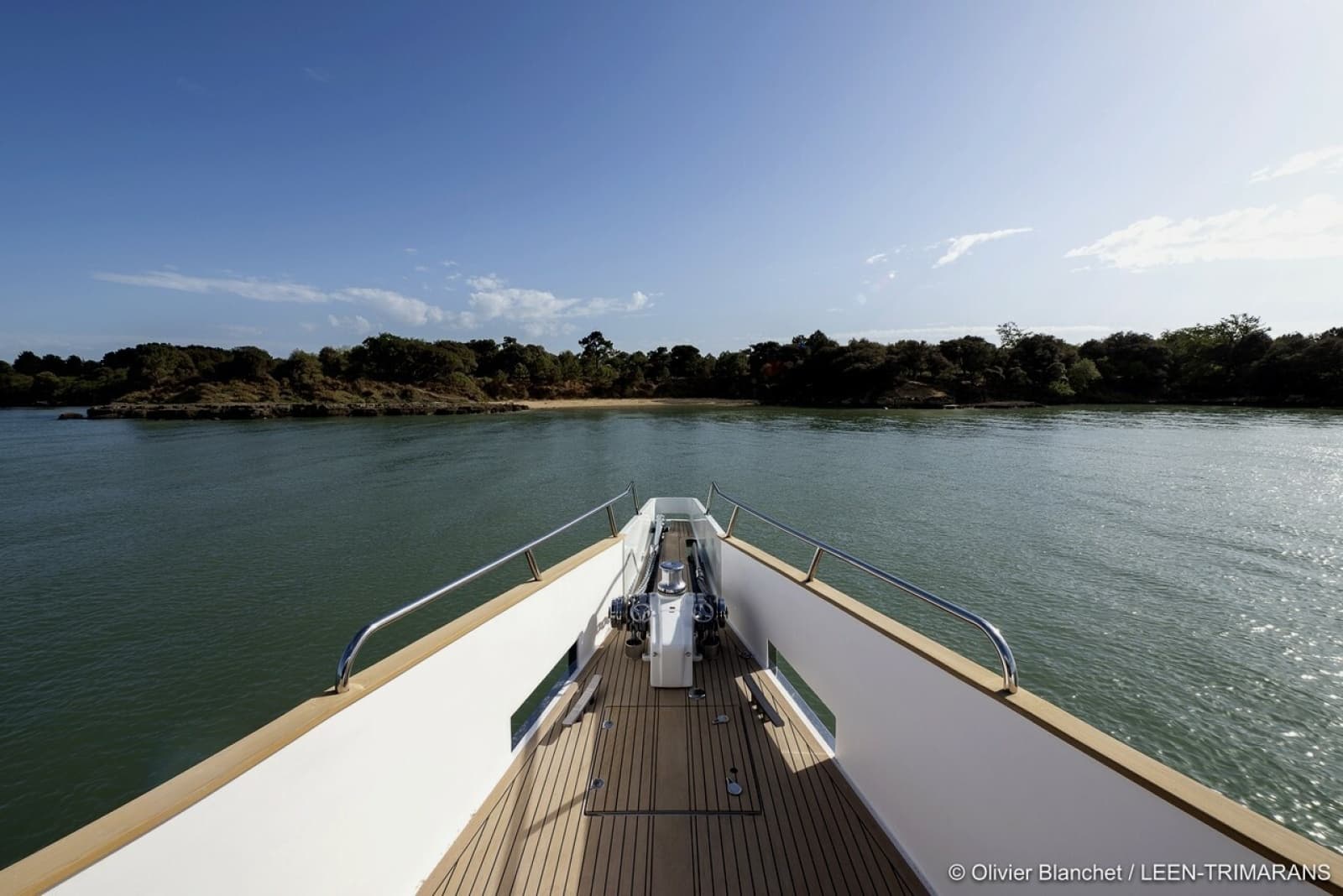 2022 Neel LEEN 72 Trimaran - Photo 9