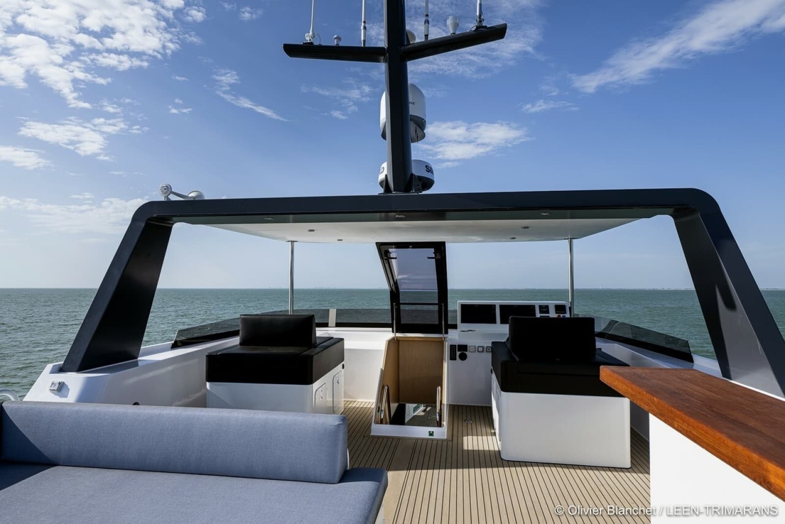 2022 Neel LEEN 72 Trimaran - Photo 47