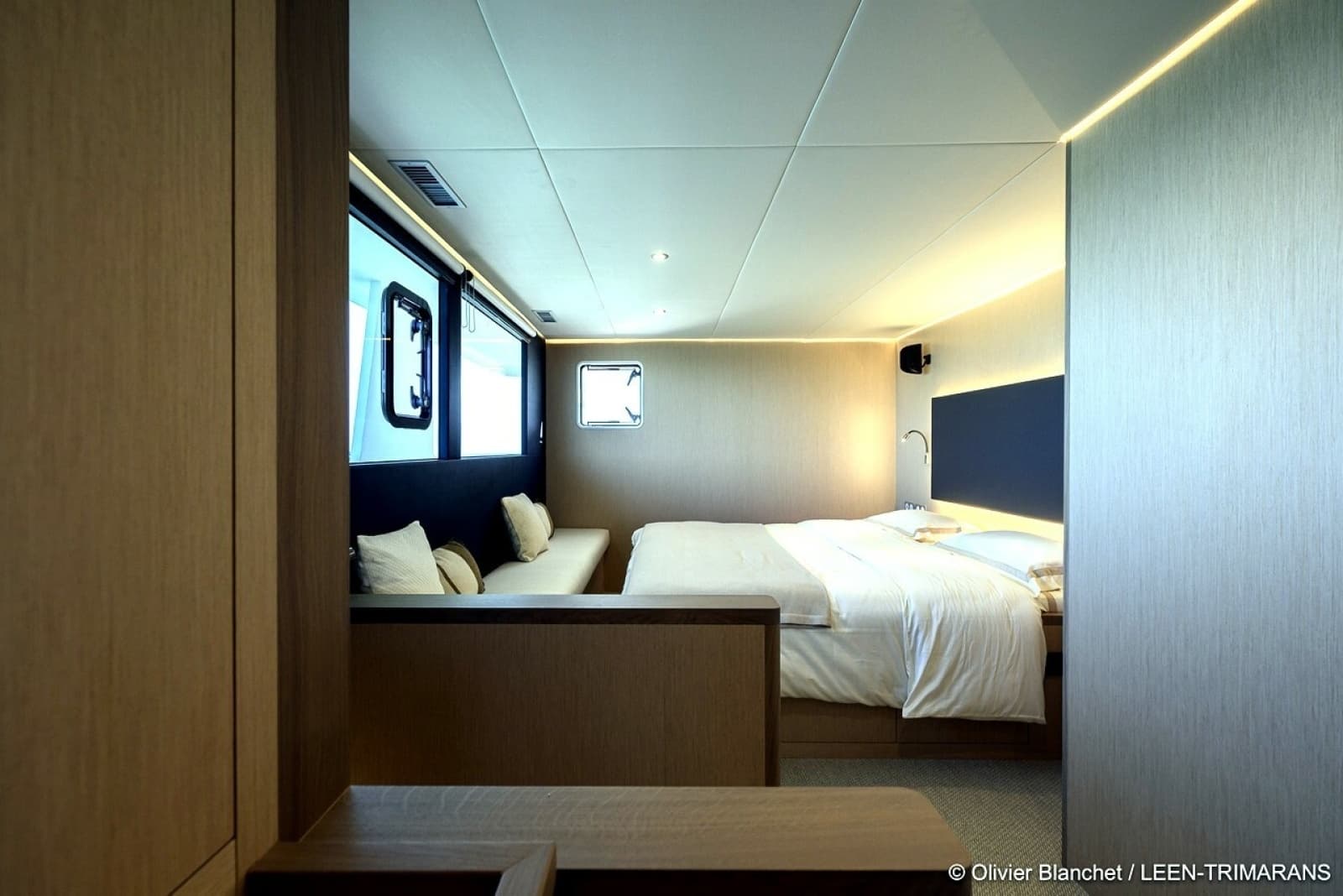 2022 Neel LEEN 72 Trimaran - Photo 48