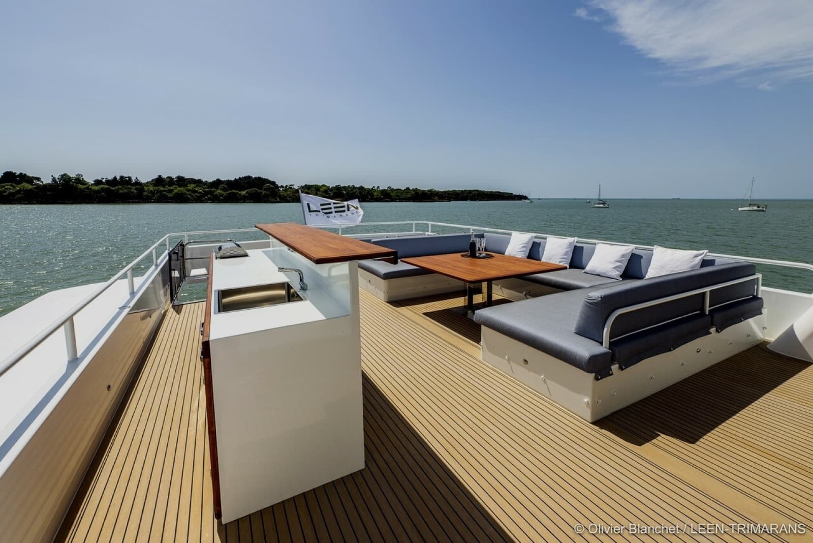 2022 Neel LEEN 72 Trimaran - Photo 40
