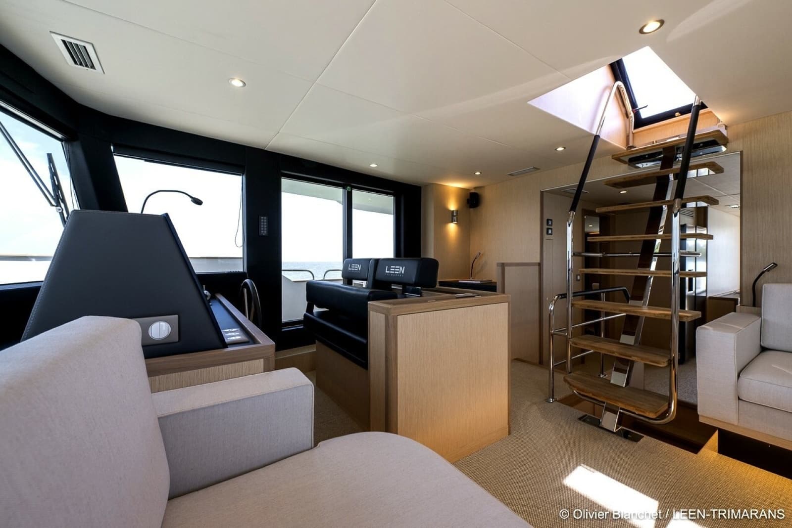 2022 Neel LEEN 72 Trimaran - Photo 34