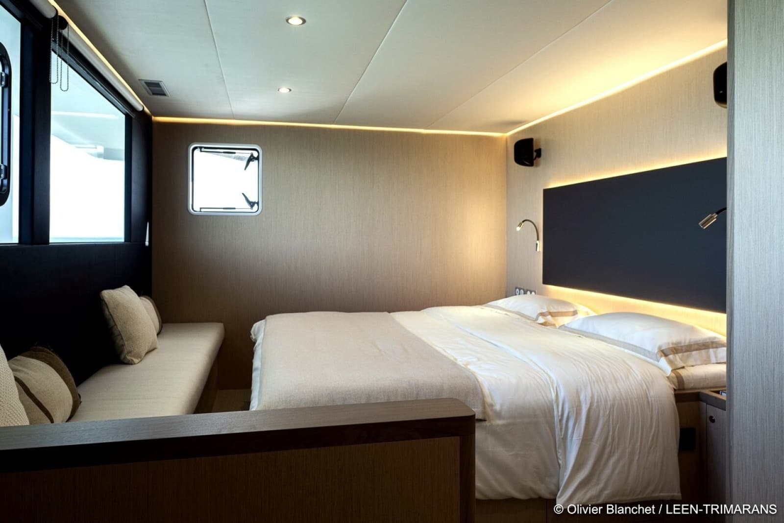 2022 Neel LEEN 72 Trimaran - Photo 49