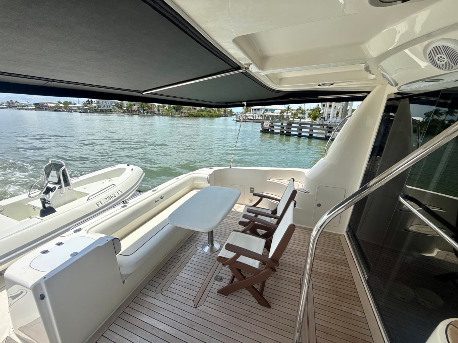 2007 Sea Ray 58 SEDAN BRIDGE - Photo 7