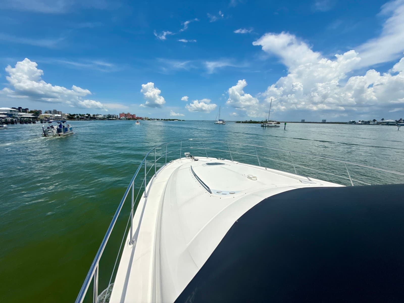 2007 Sea Ray 58 SEDAN BRIDGE - Photo 28