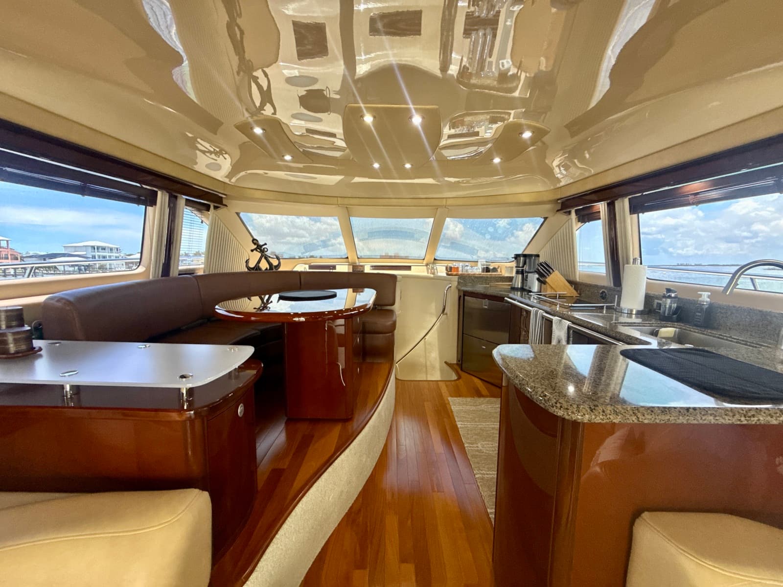 2007 Sea Ray 58 SEDAN BRIDGE - Photo 12