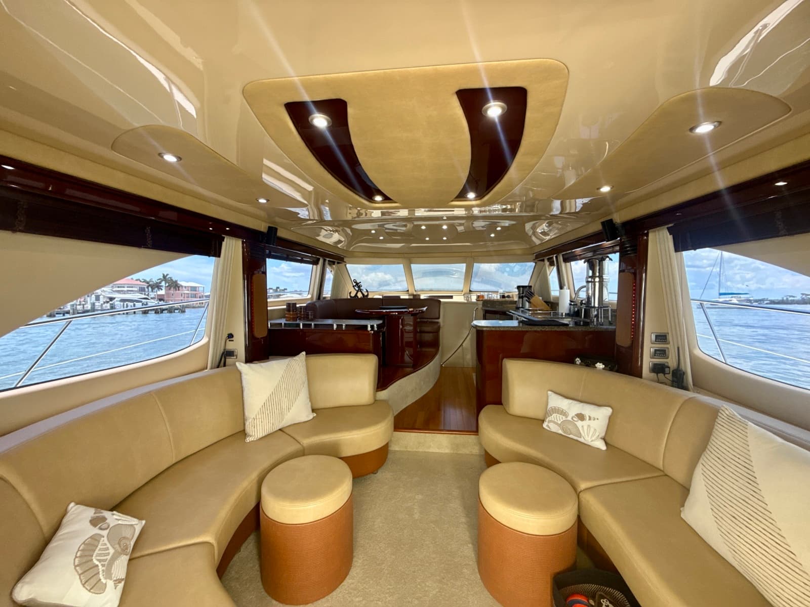 2007 Sea Ray 58 SEDAN BRIDGE - Photo 9