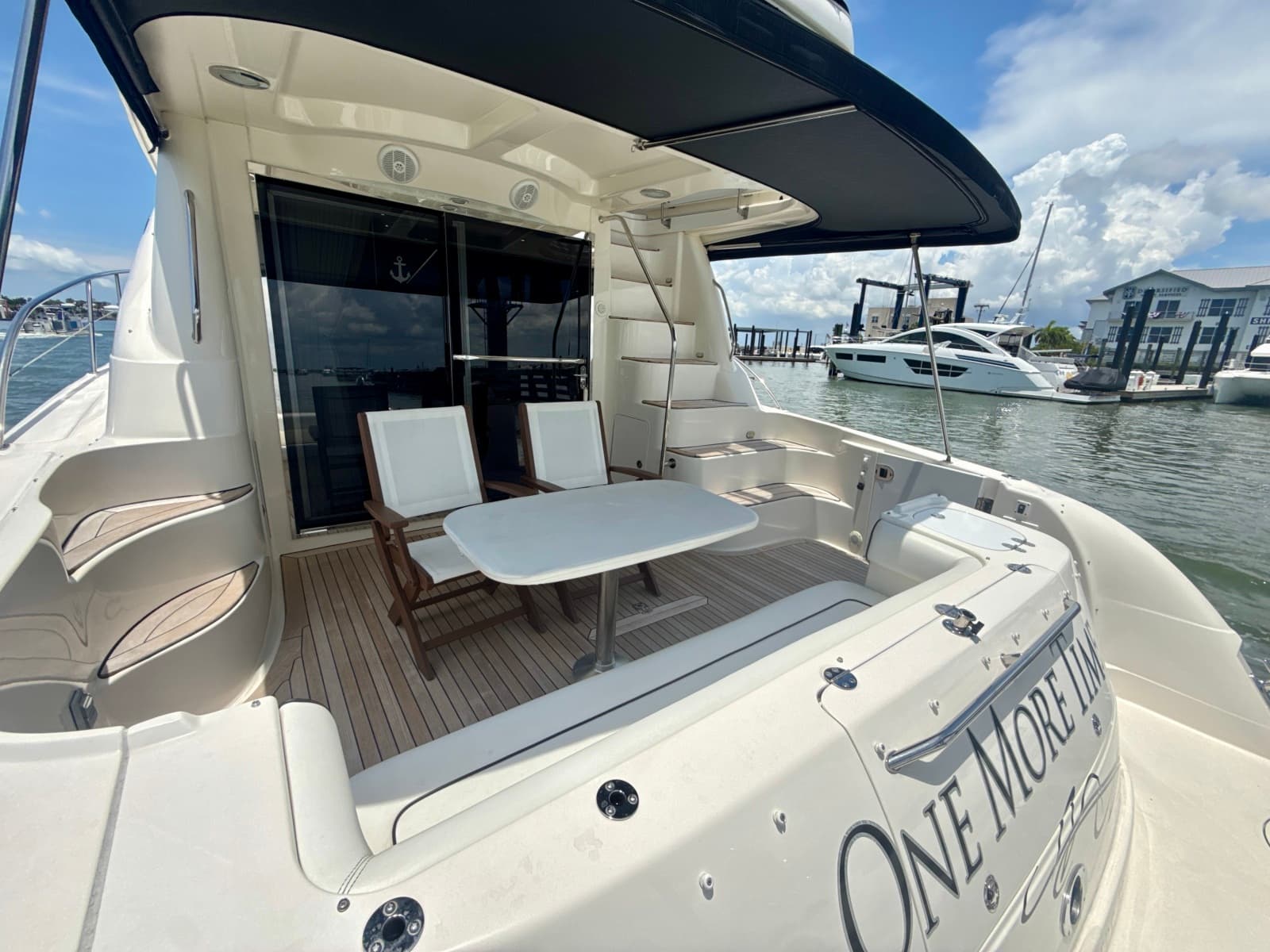 2007 Sea Ray 58 SEDAN BRIDGE - Photo 4