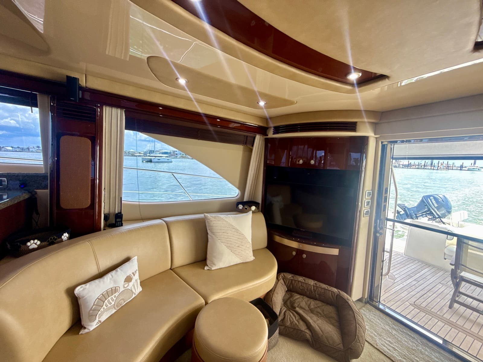 2007 Sea Ray 58 SEDAN BRIDGE - Photo 11
