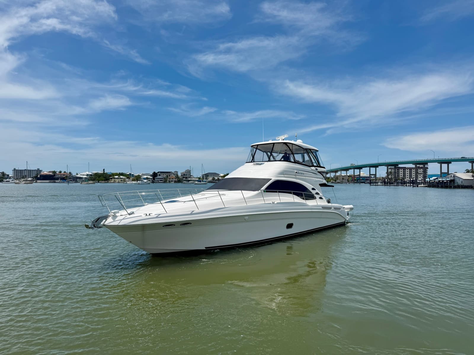 2007 Sea Ray 58 SEDAN BRIDGE - Photo 1