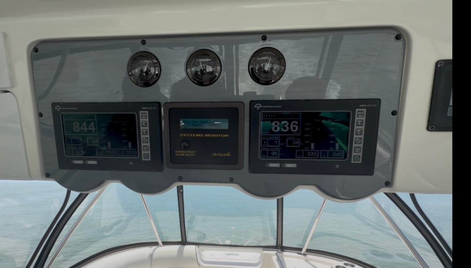 2007 Sea Ray 58 SEDAN BRIDGE - Photo 32