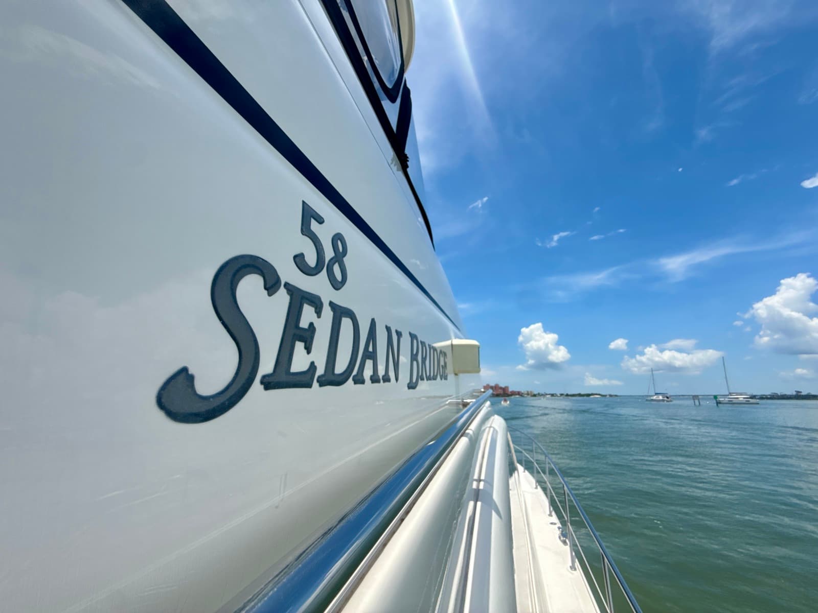 2007 Sea Ray 58 SEDAN BRIDGE - Photo 25