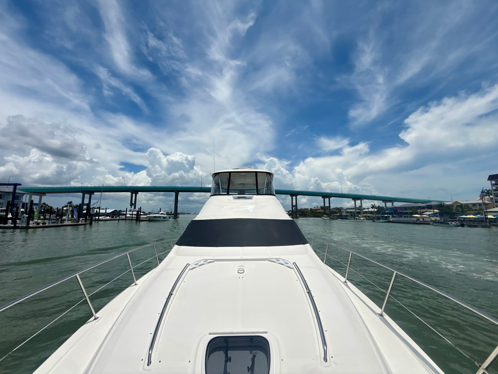 2007 Sea Ray 58 SEDAN BRIDGE - Photo 27