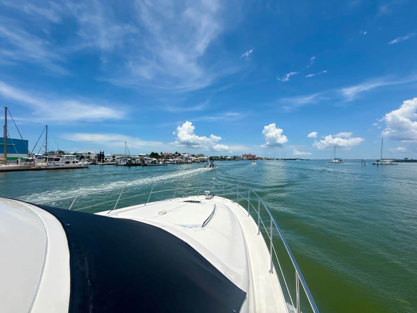 2007 Sea Ray 58 SEDAN BRIDGE - Photo 26