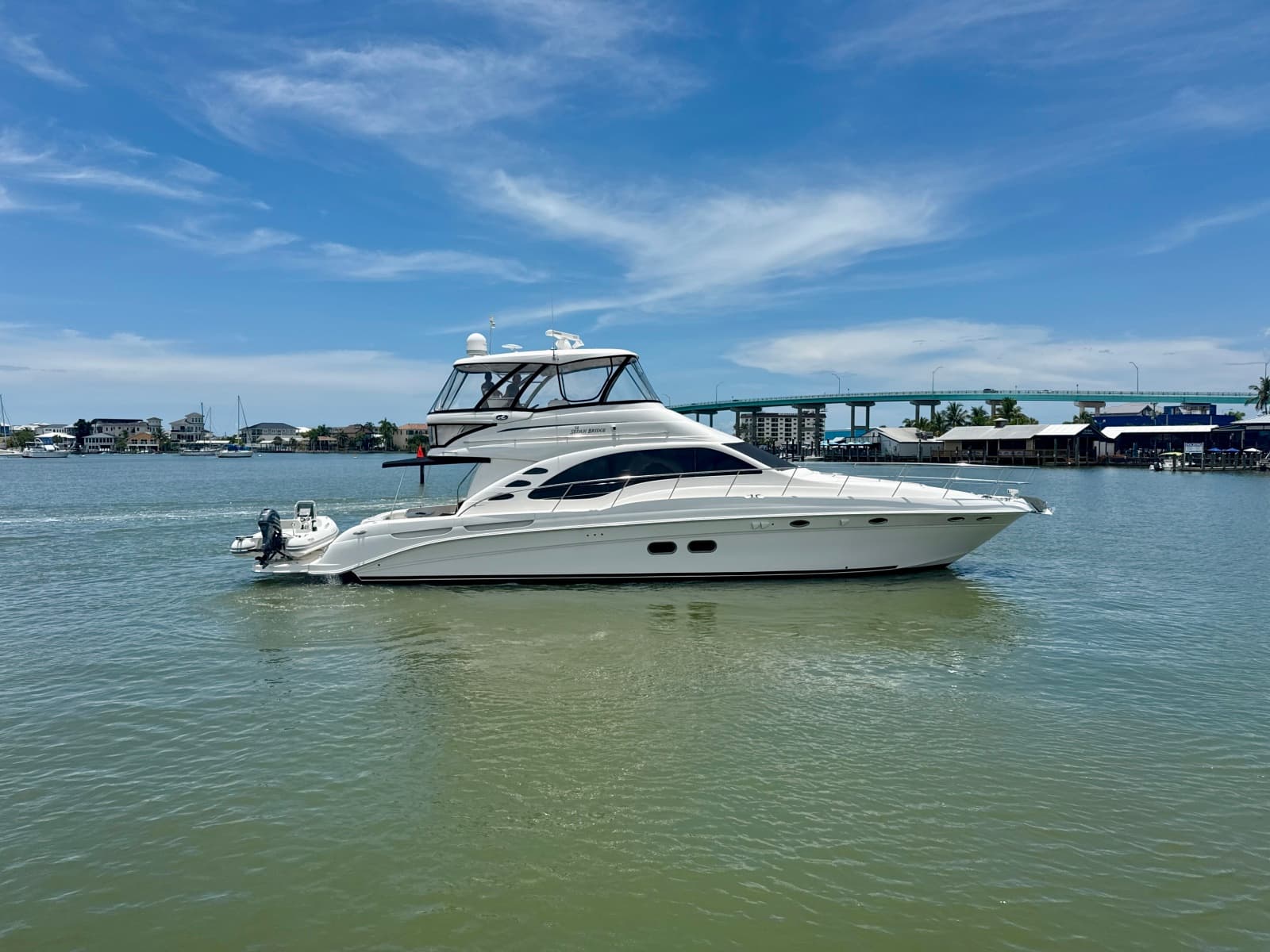 2007 Sea Ray 58 SEDAN BRIDGE - Photo 3