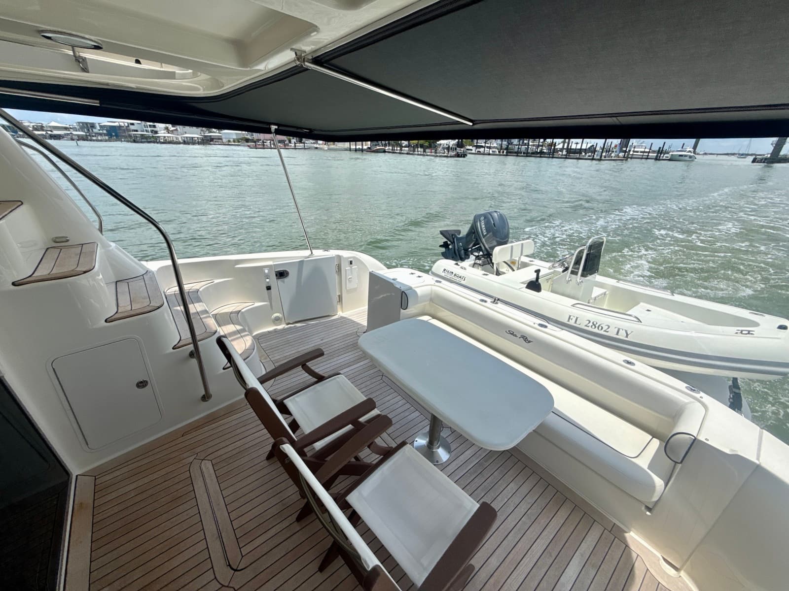 2007 Sea Ray 58 SEDAN BRIDGE - Photo 8