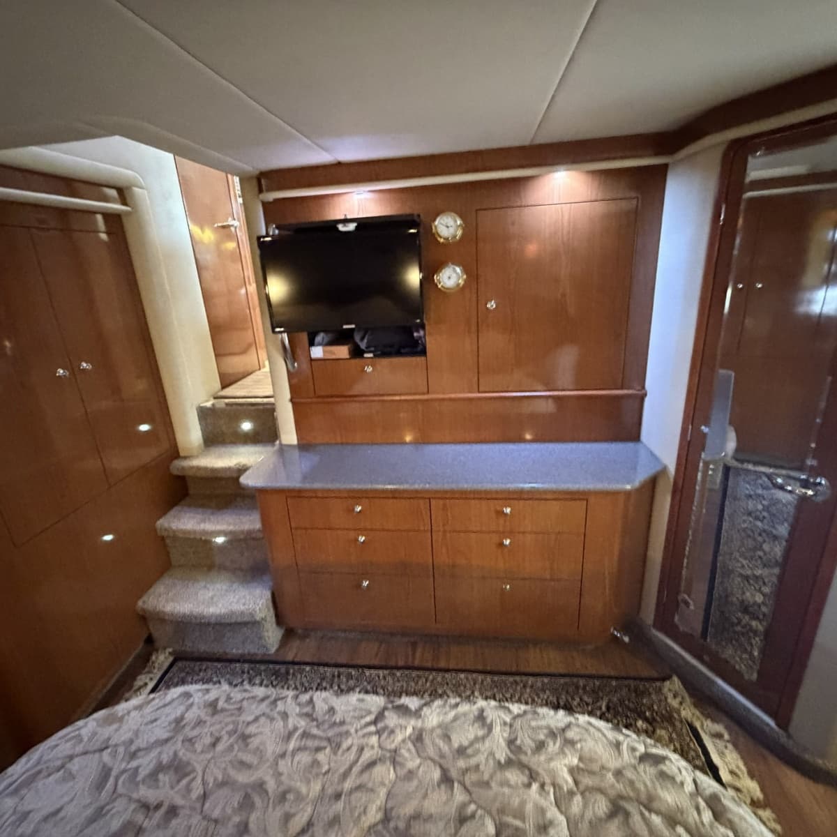 2002 Sea Ray 480 Motor Yacht - Photo 71
