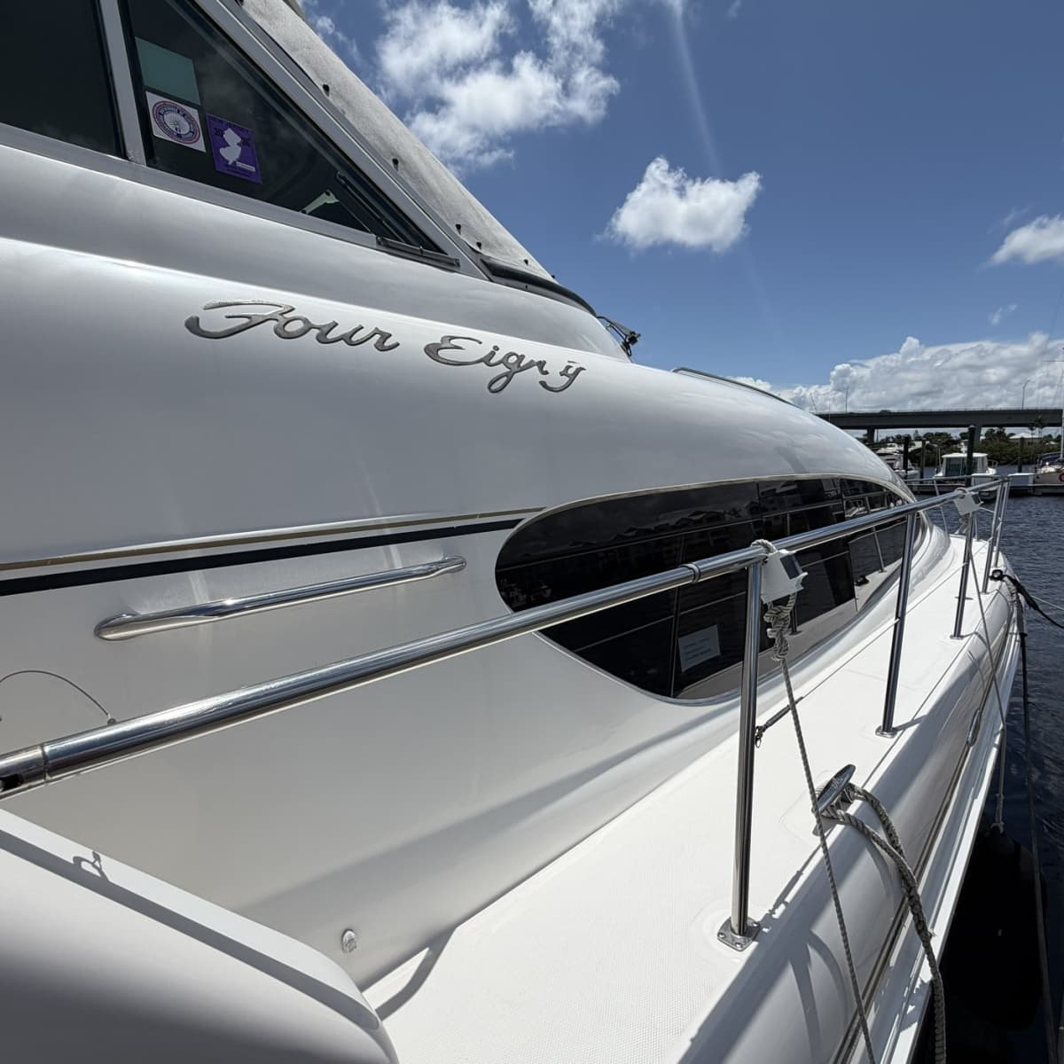 2002 Sea Ray 480 Motor Yacht - Photo 10