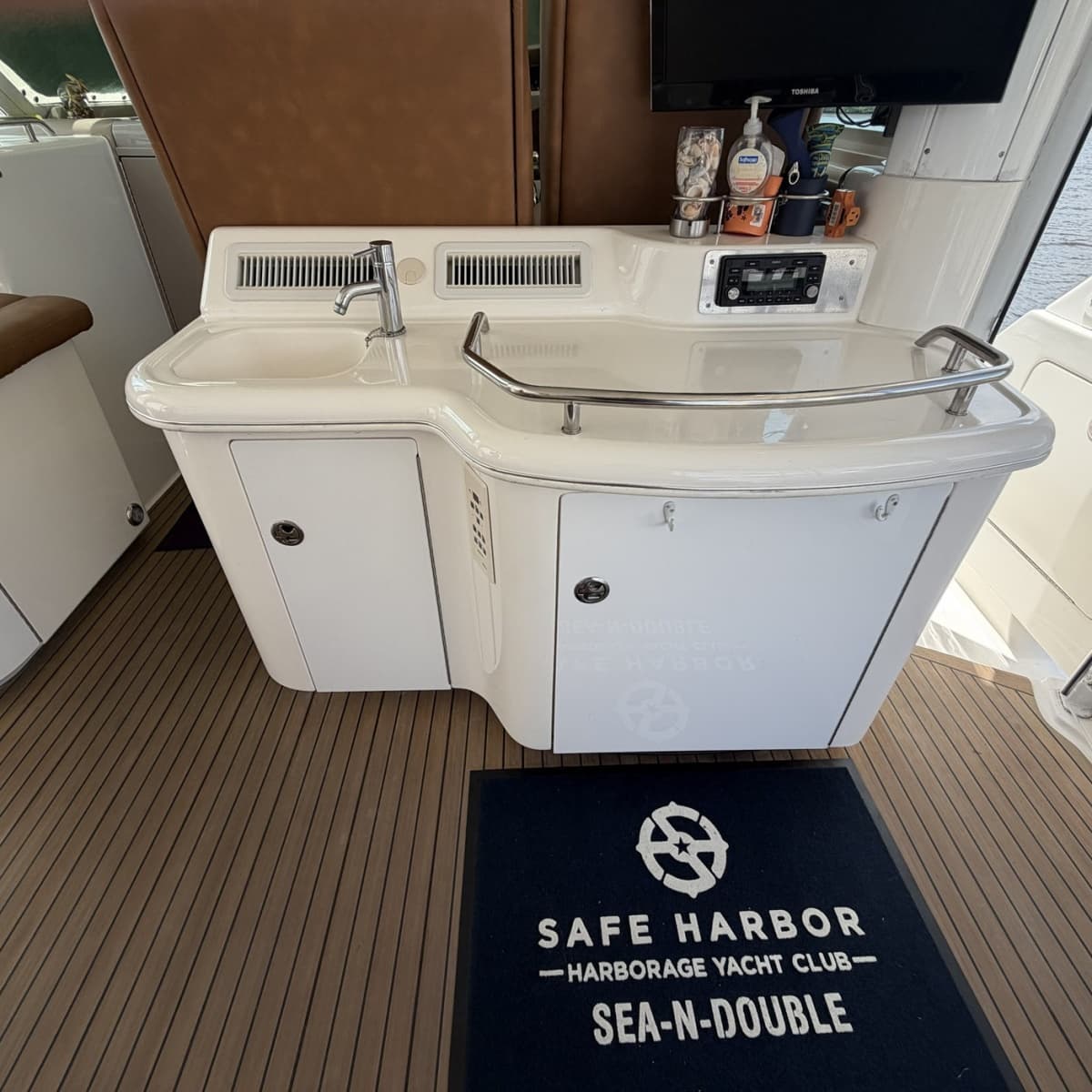 2002 Sea Ray 480 Motor Yacht - Photo 12