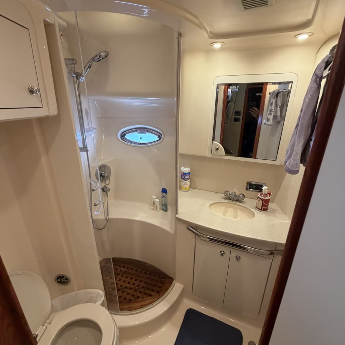 2002 Sea Ray 480 Motor Yacht - Photo 51