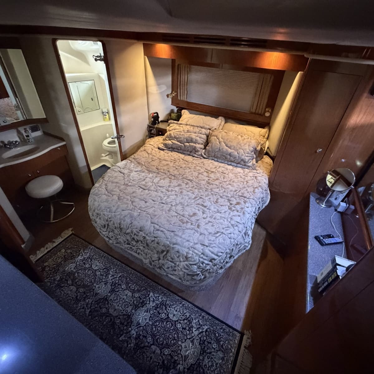 2002 Sea Ray 480 Motor Yacht - Photo 65