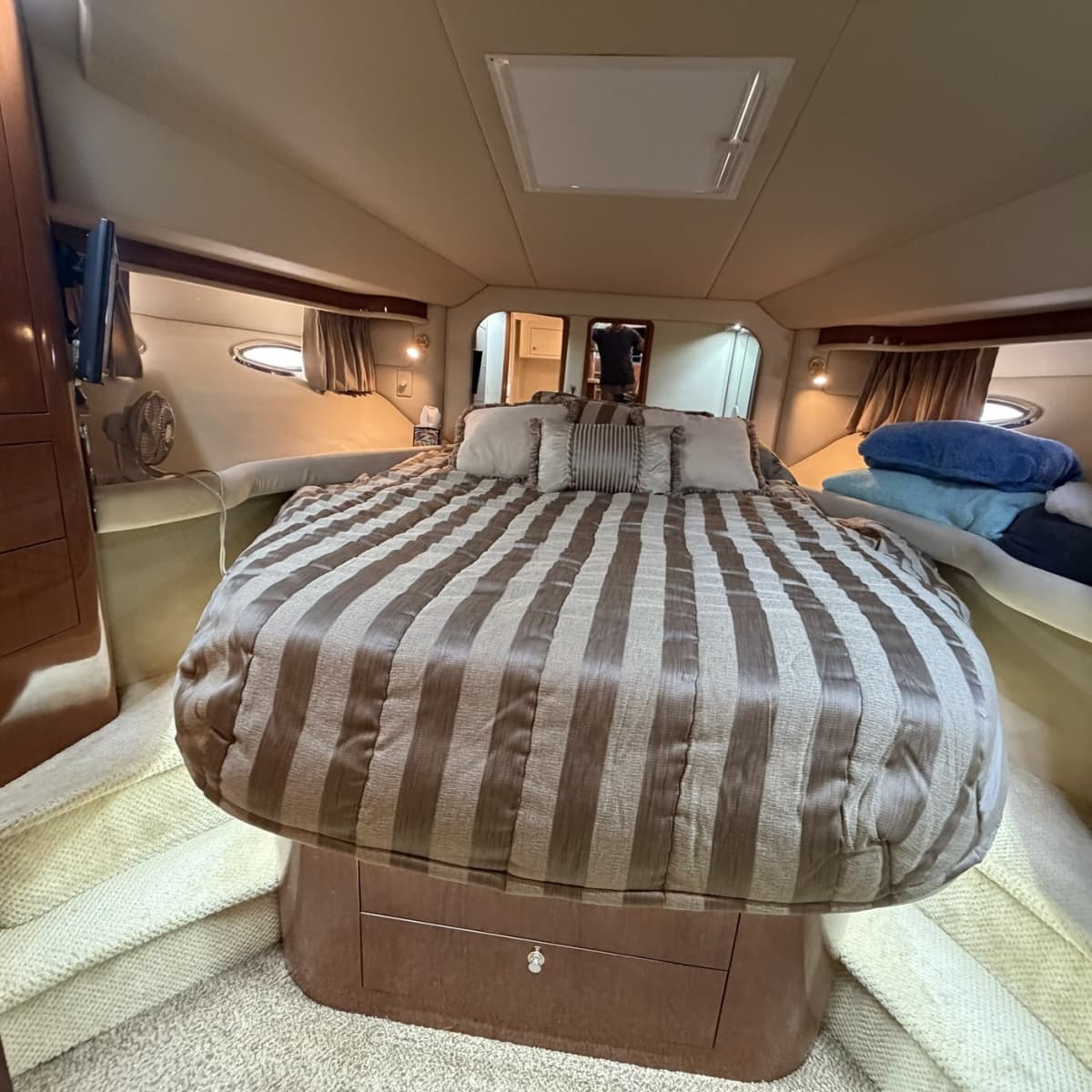 2002 Sea Ray 480 Motor Yacht - Photo 54