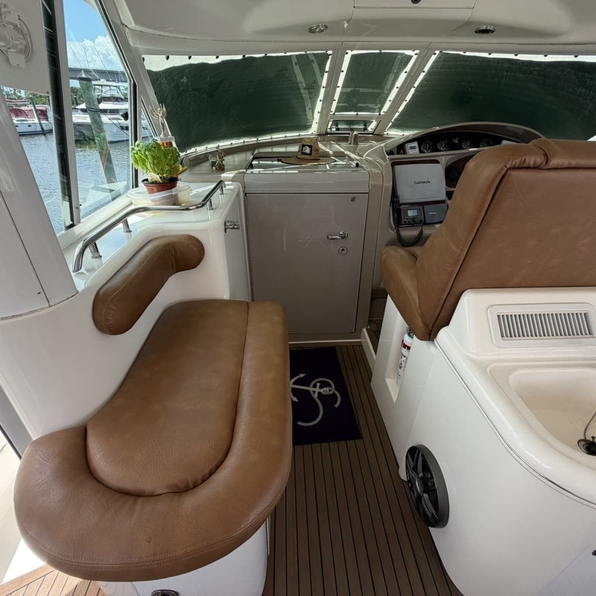2002 Sea Ray 480 Motor Yacht - Photo 18