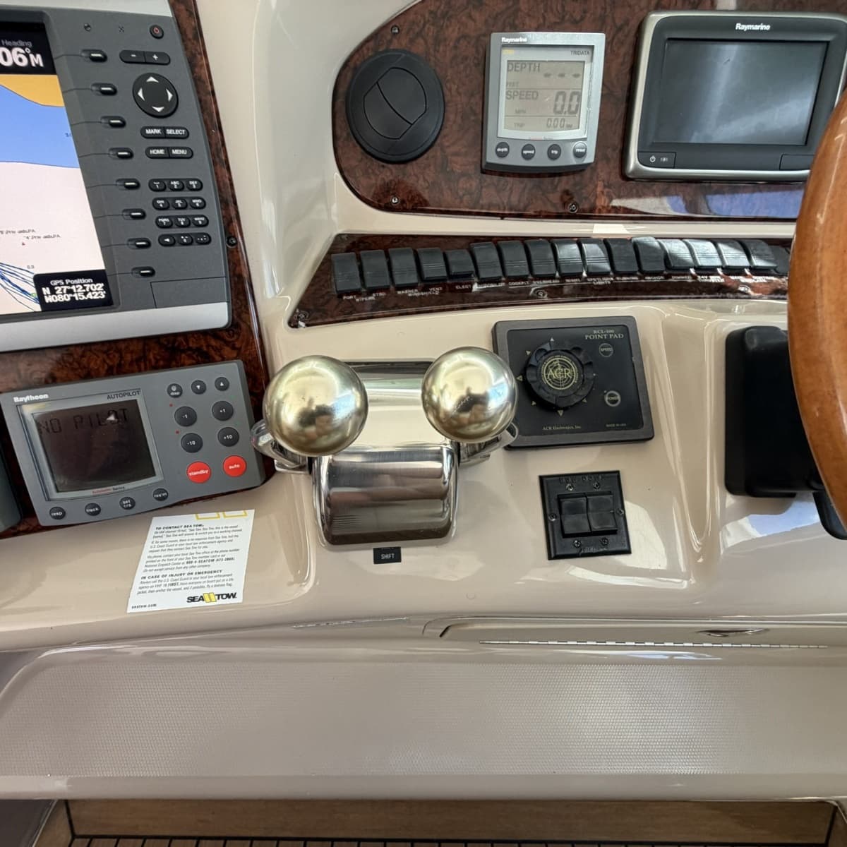 2002 Sea Ray 480 Motor Yacht - Photo 25