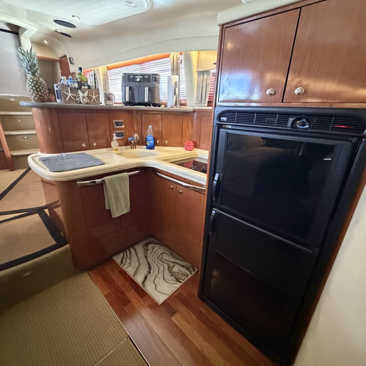 2002 Sea Ray 480 Motor Yacht - Photo 34