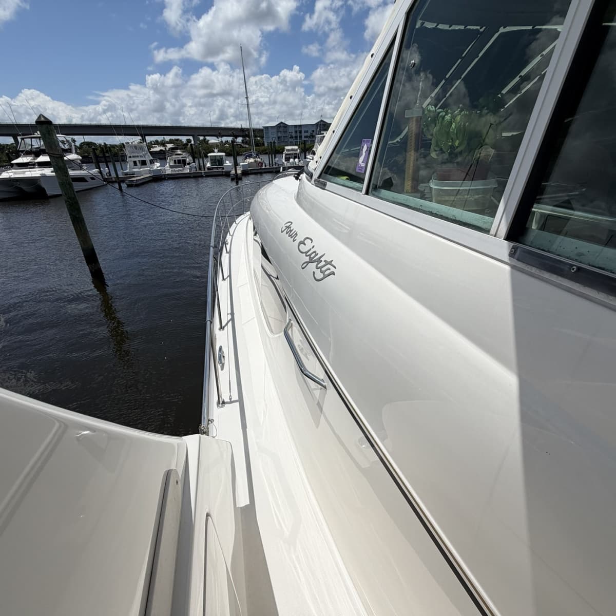 2002 Sea Ray 480 Motor Yacht - Photo 44