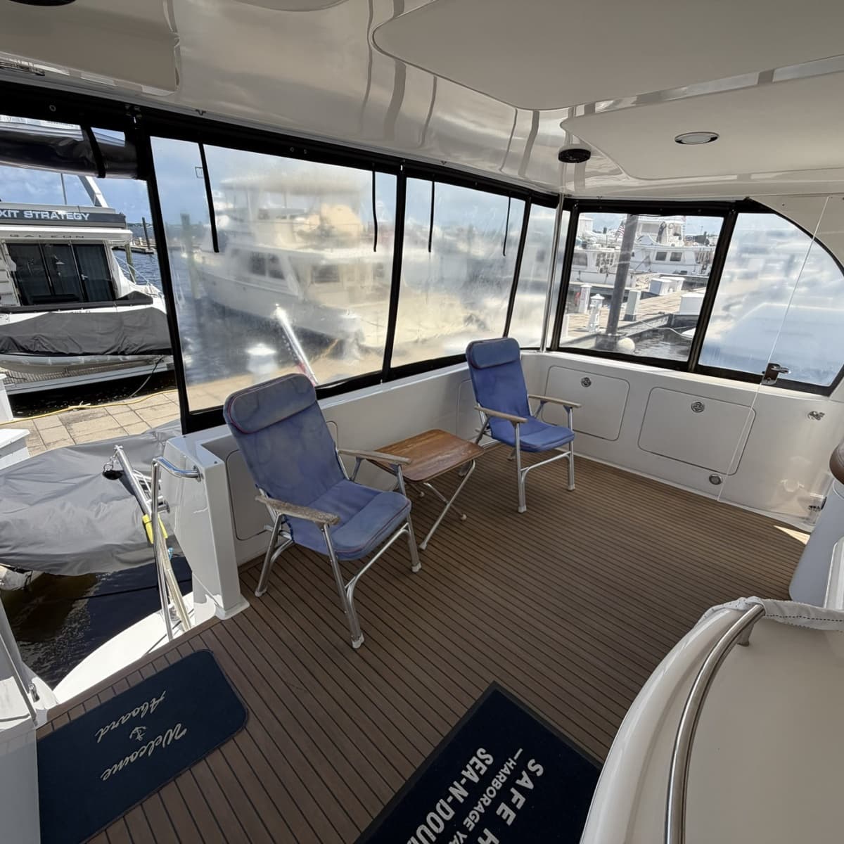 2002 Sea Ray 480 Motor Yacht - Photo 9