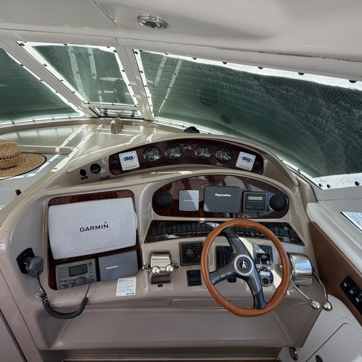 2002 Sea Ray 480 Motor Yacht - Photo 20