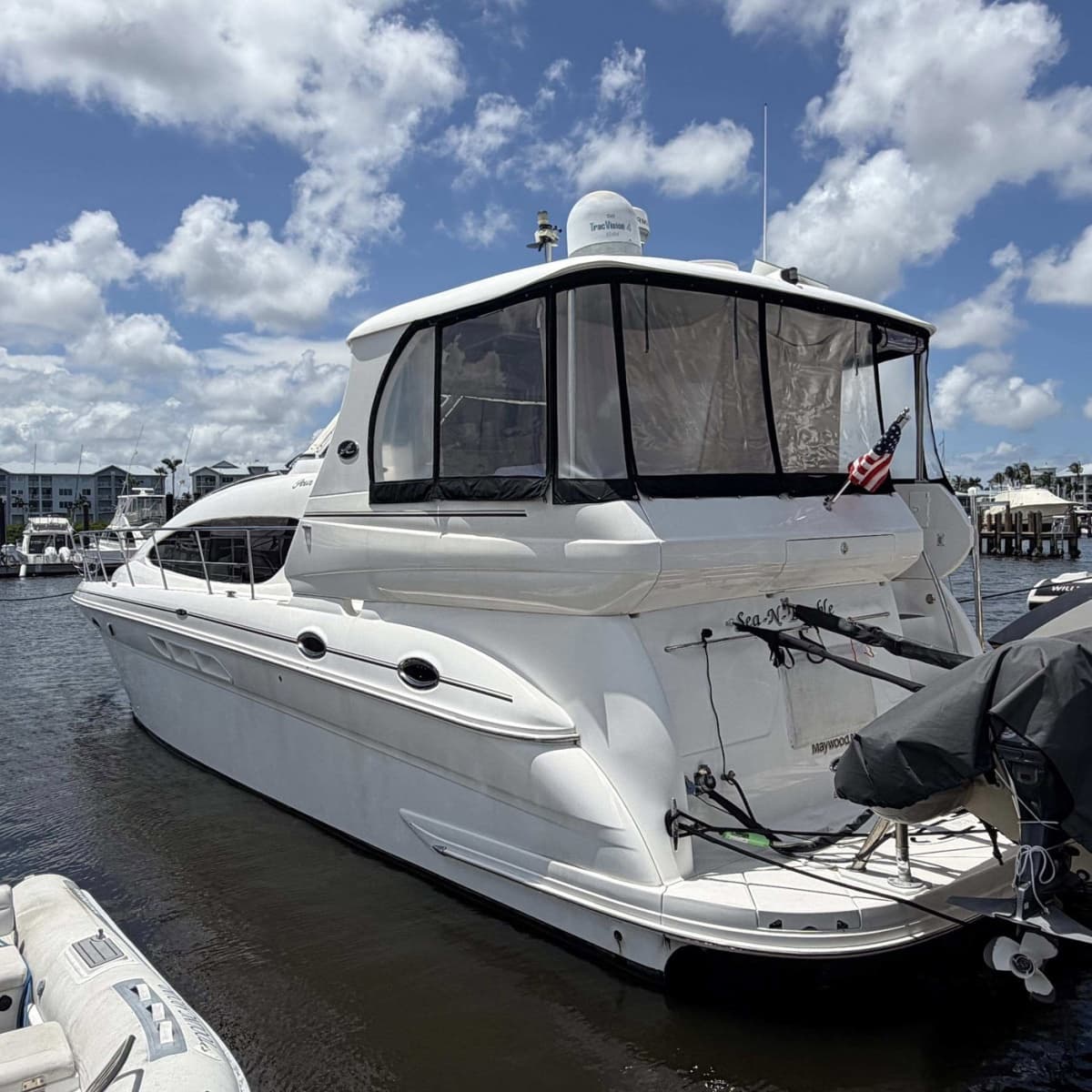 2002 Sea Ray 480 Motor Yacht - Photo 3