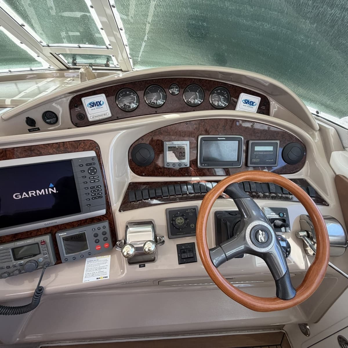 2002 Sea Ray 480 Motor Yacht - Photo 22