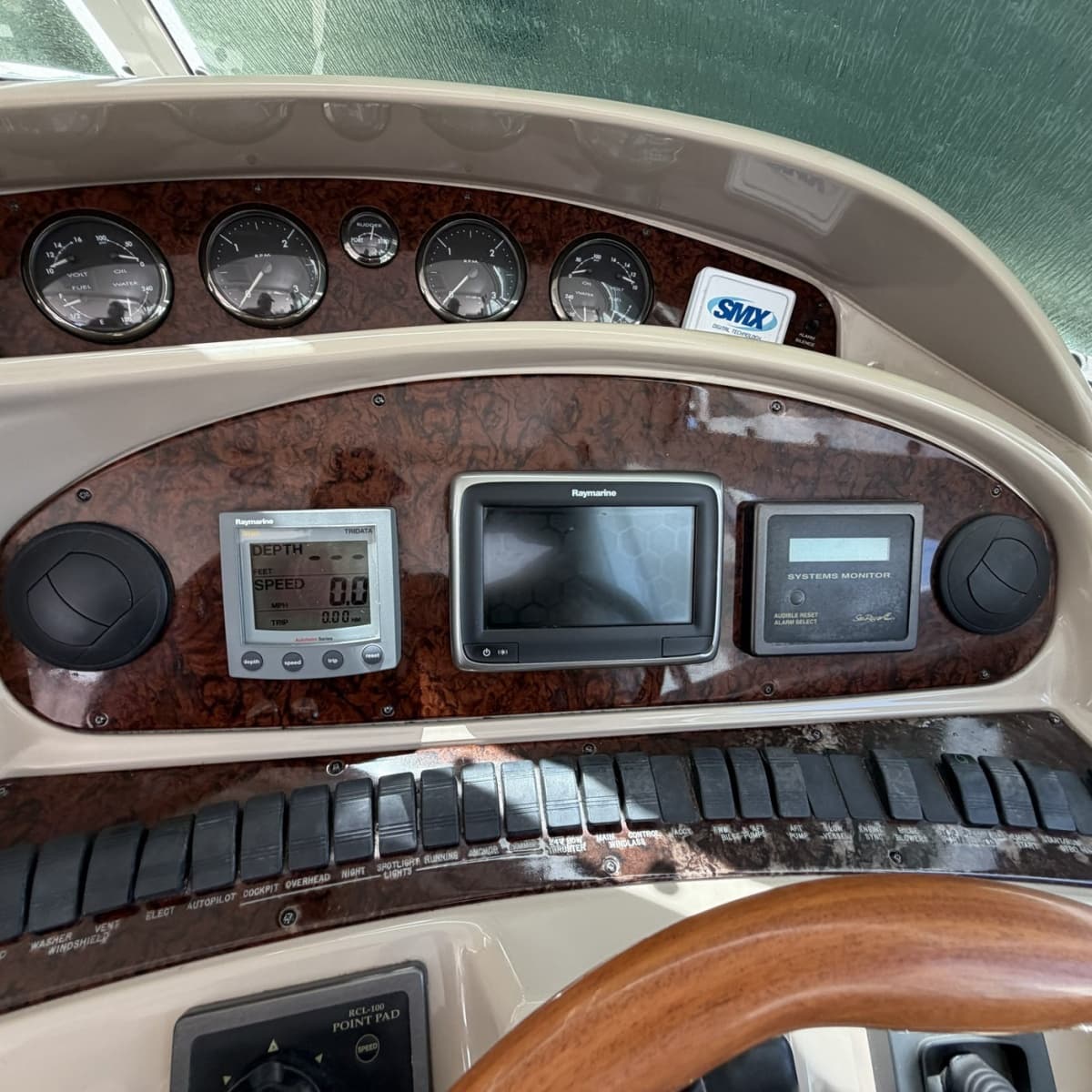 2002 Sea Ray 480 Motor Yacht - Photo 24