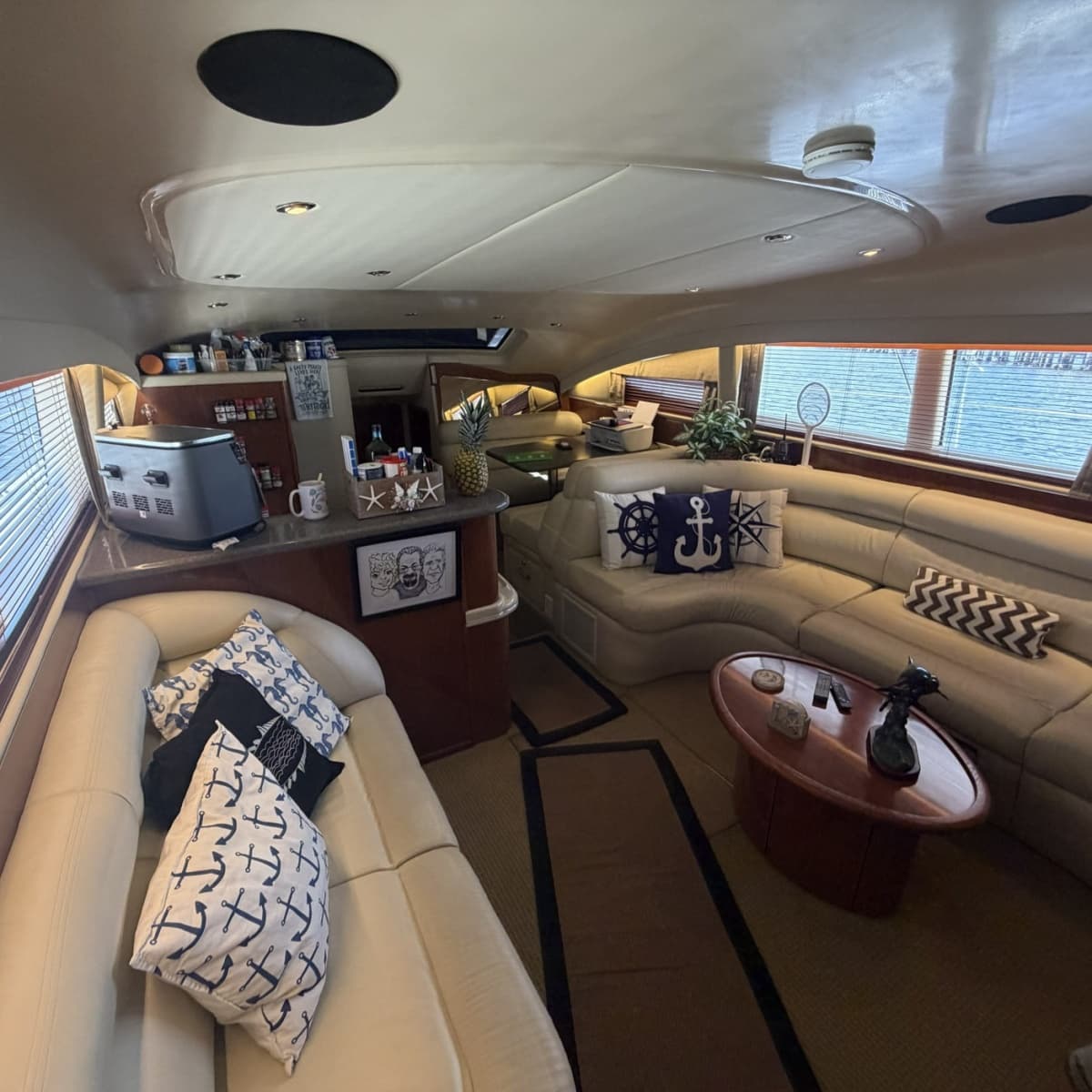 2002 Sea Ray 480 Motor Yacht - Photo 29