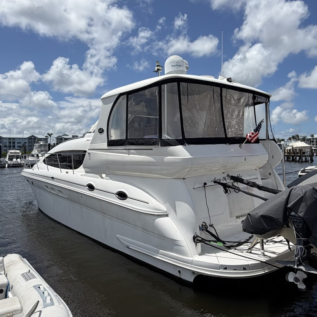 2002 Sea Ray 480 Motor Yacht - Photo 2