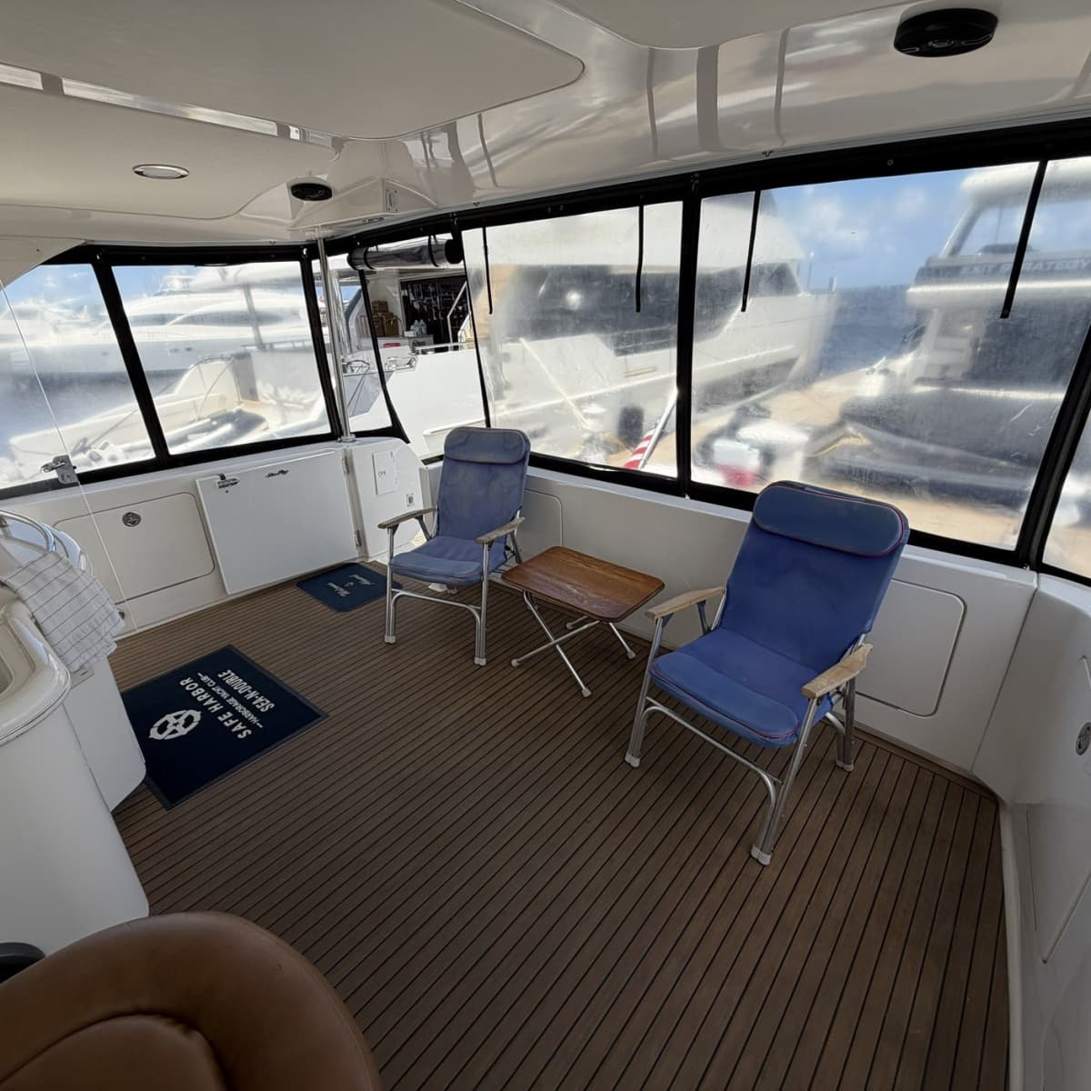 2002 Sea Ray 480 Motor Yacht - Photo 11
