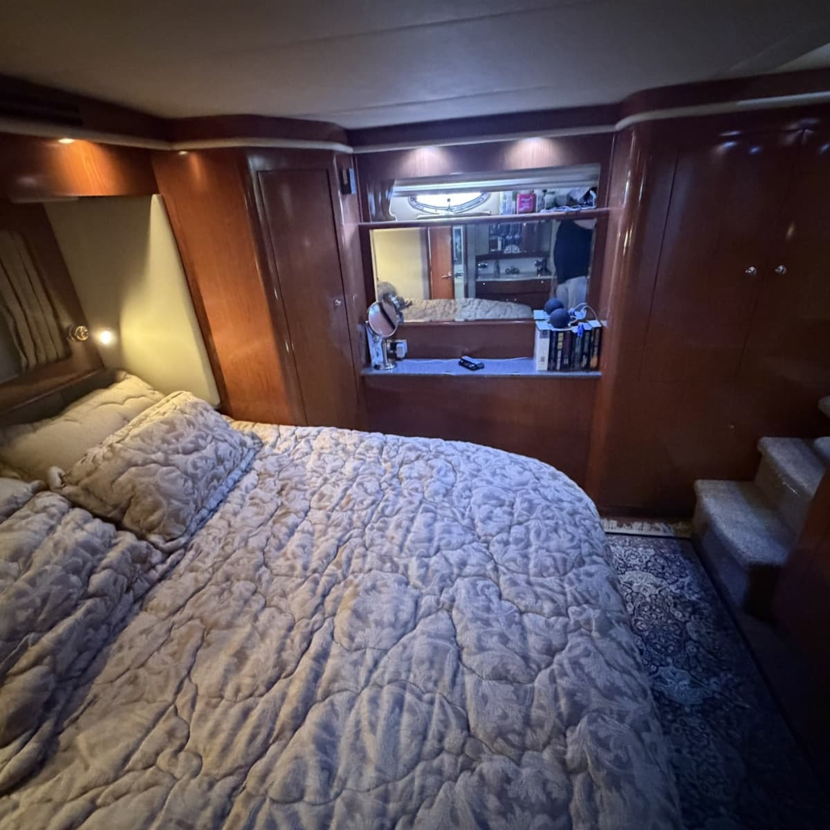 2002 Sea Ray 480 Motor Yacht - Photo 77