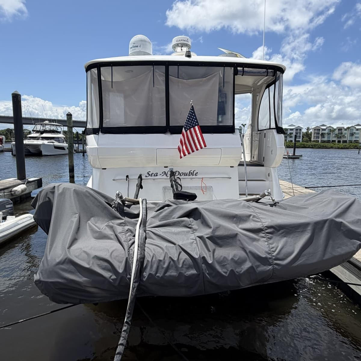 2002 Sea Ray 480 Motor Yacht - Photo 4