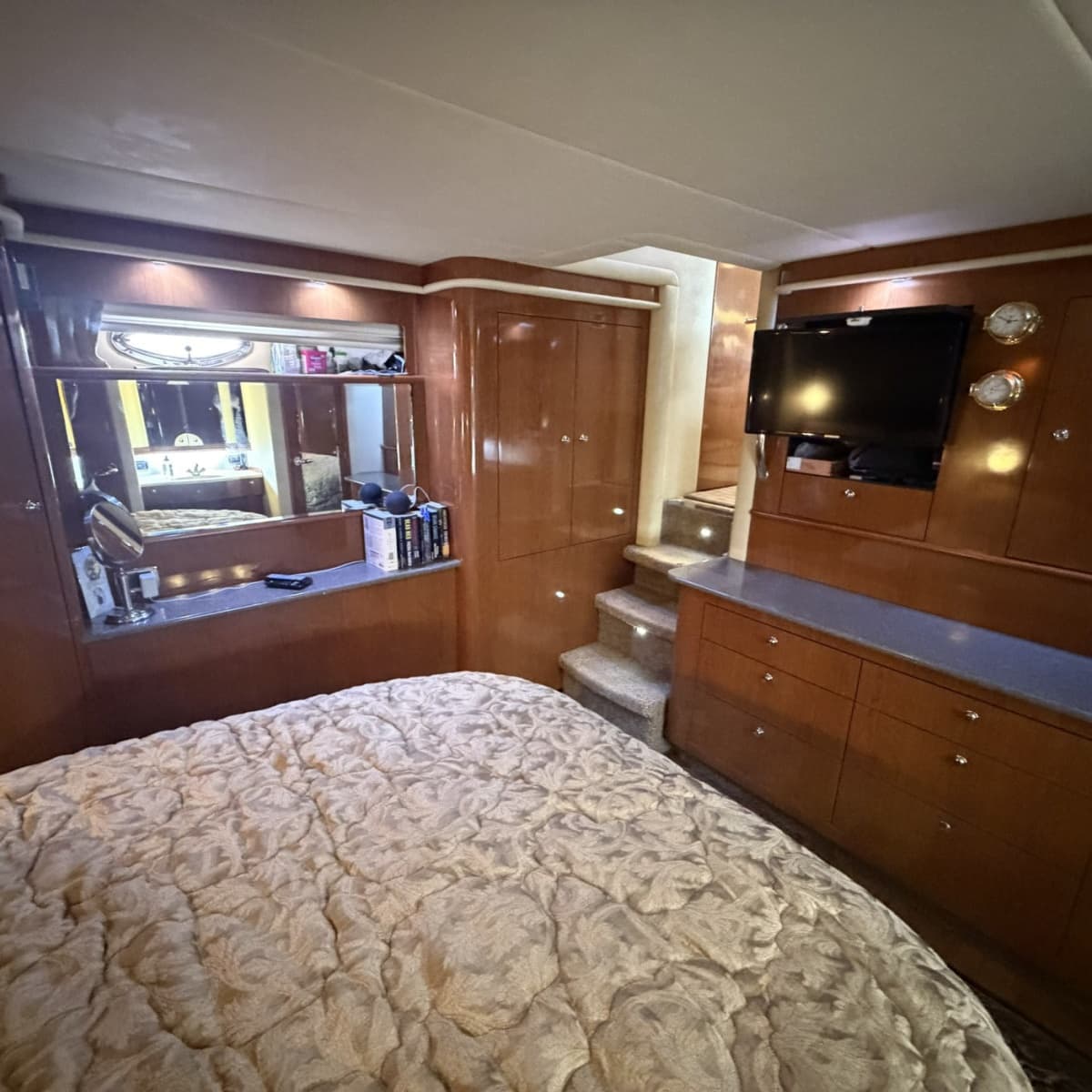 2002 Sea Ray 480 Motor Yacht - Photo 72