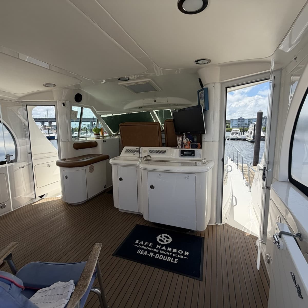 2002 Sea Ray 480 Motor Yacht - Photo 16