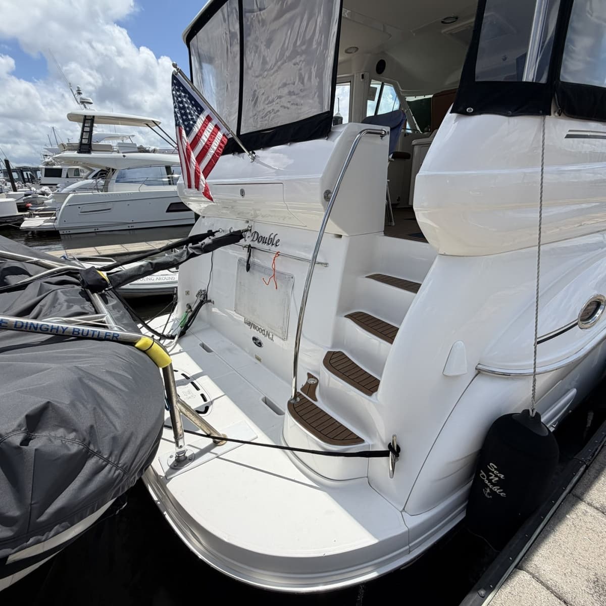 2002 Sea Ray 480 Motor Yacht - Photo 6